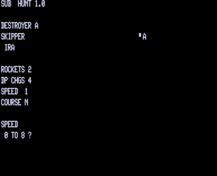 Screen shot